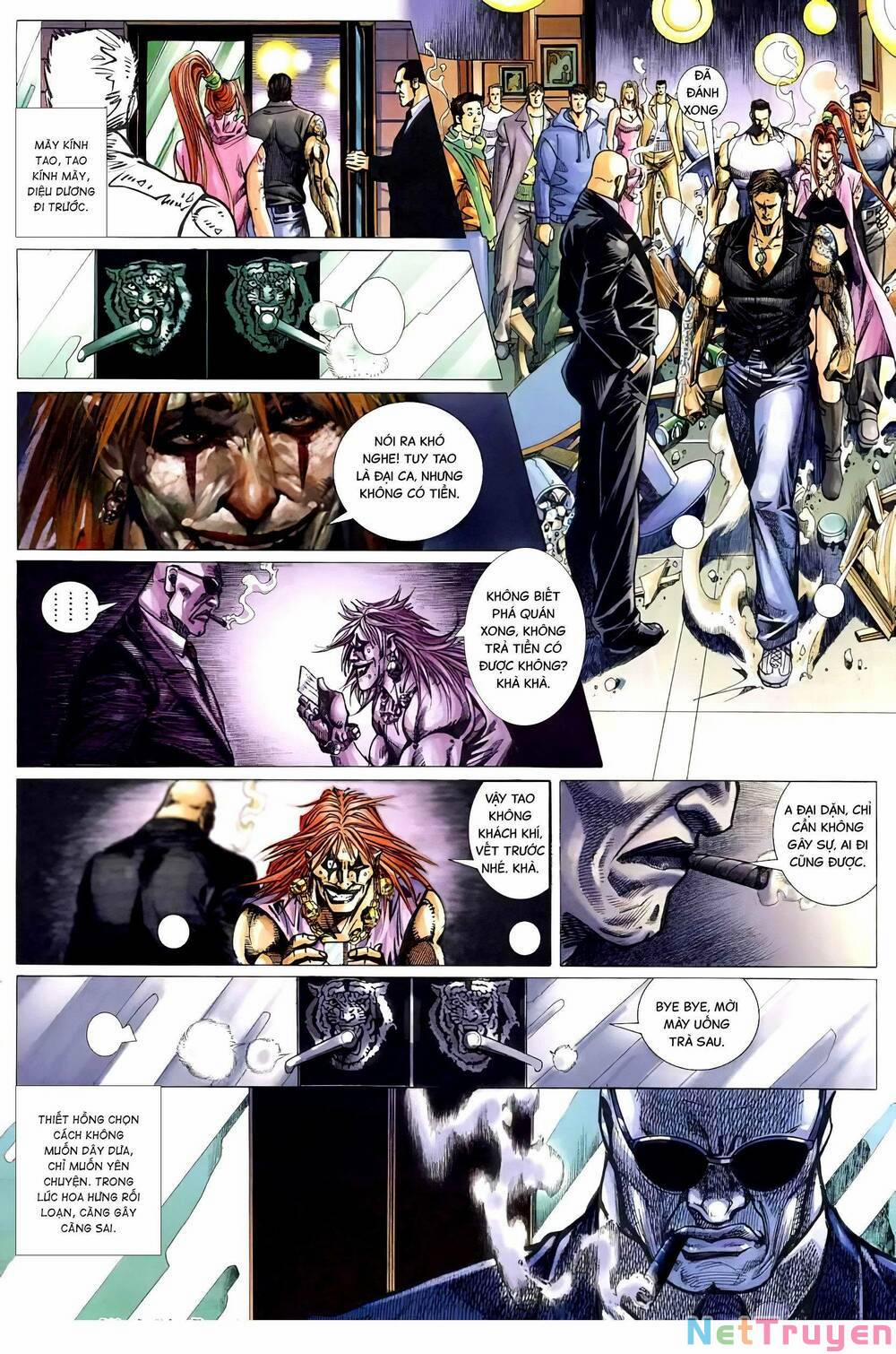 Diệu Võ Dương Oai 398 trang 13