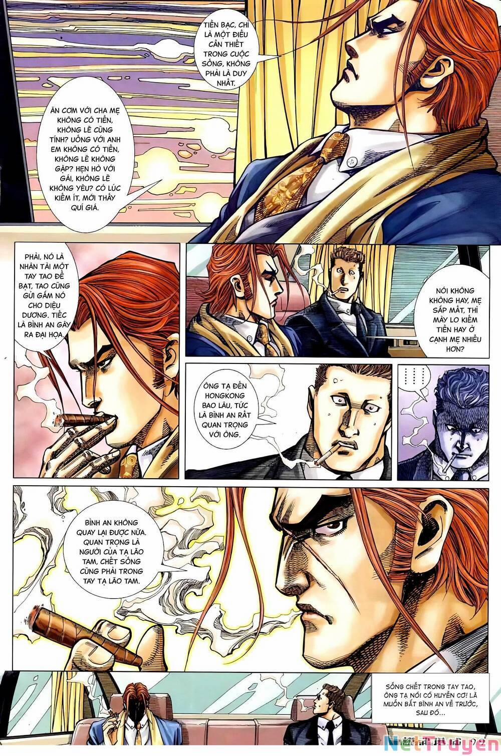 Diệu Võ Dương Oai 398 trang 17