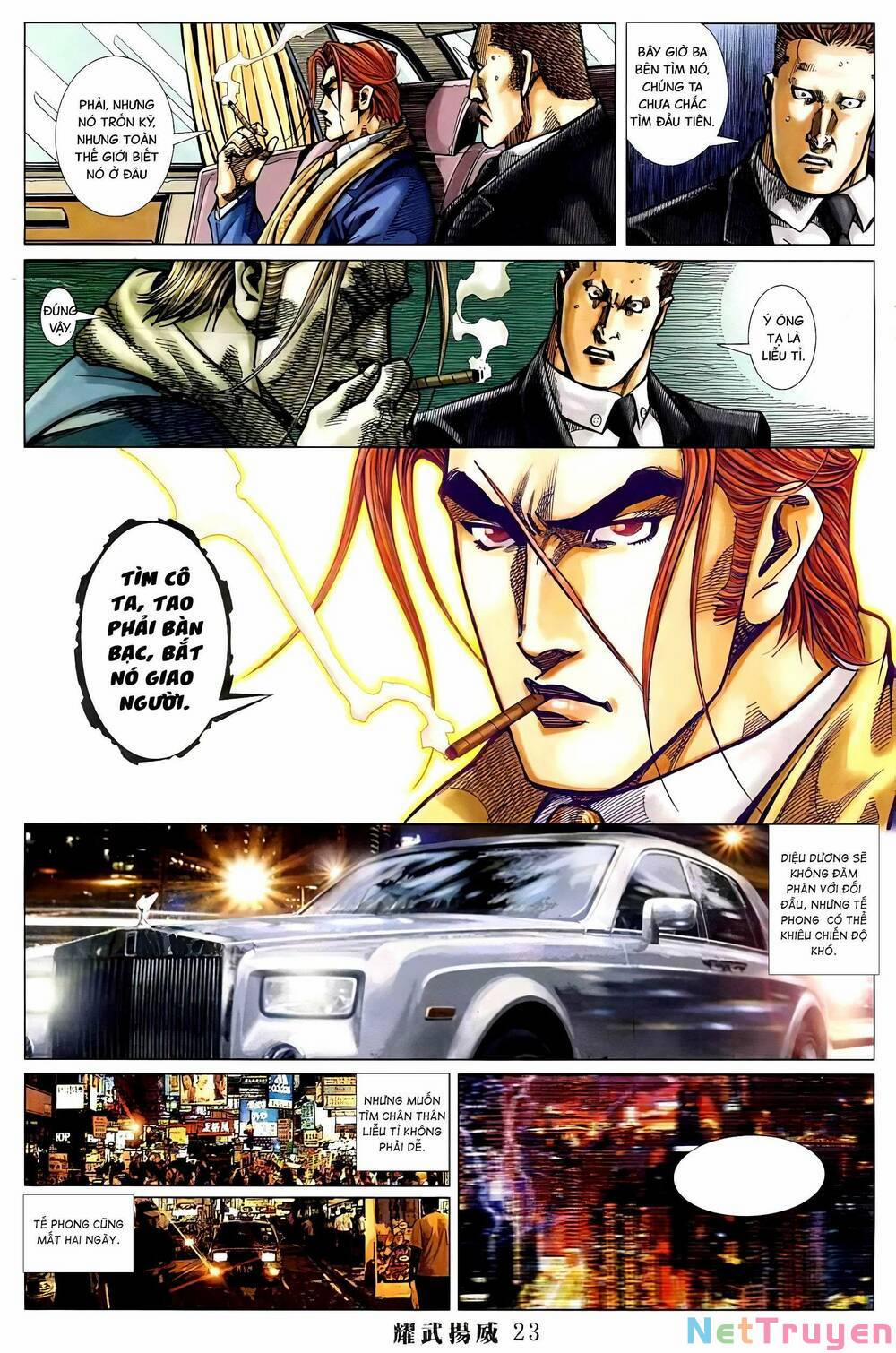 Diệu Võ Dương Oai 398 trang 18