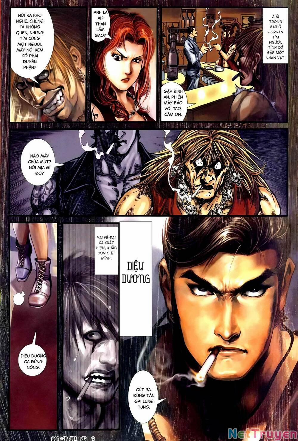 Diệu Võ Dương Oai 398 trang 2
