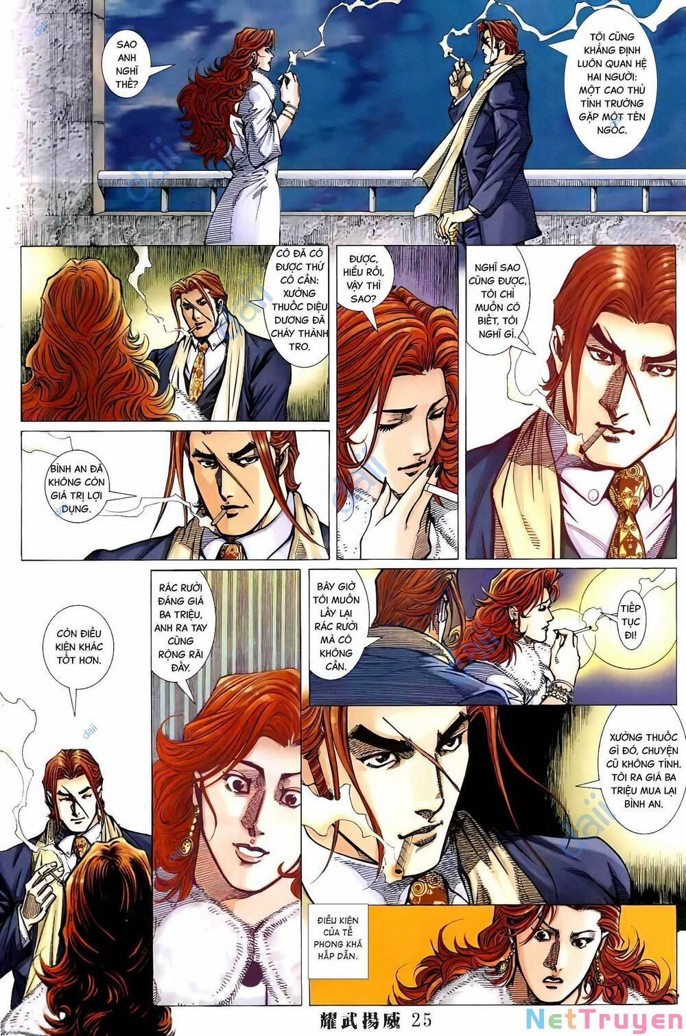 Diệu Võ Dương Oai 398 trang 20