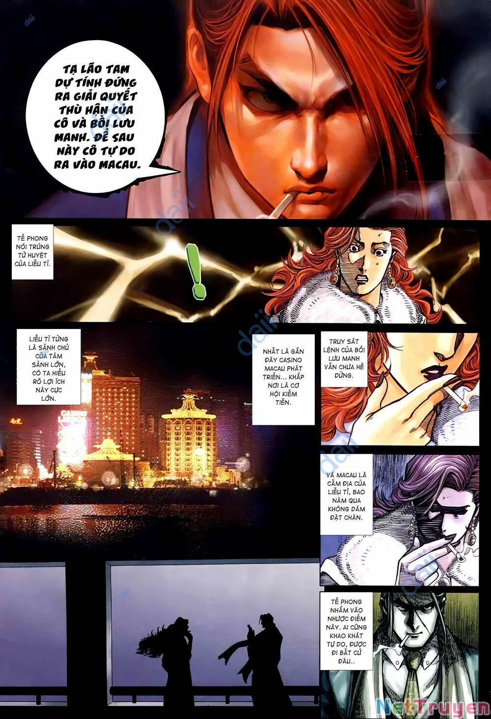 Diệu Võ Dương Oai 398 trang 21