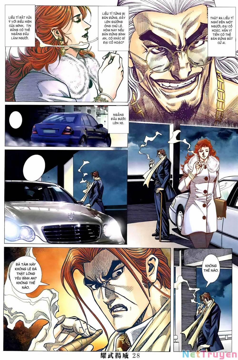 Diệu Võ Dương Oai 398 trang 23