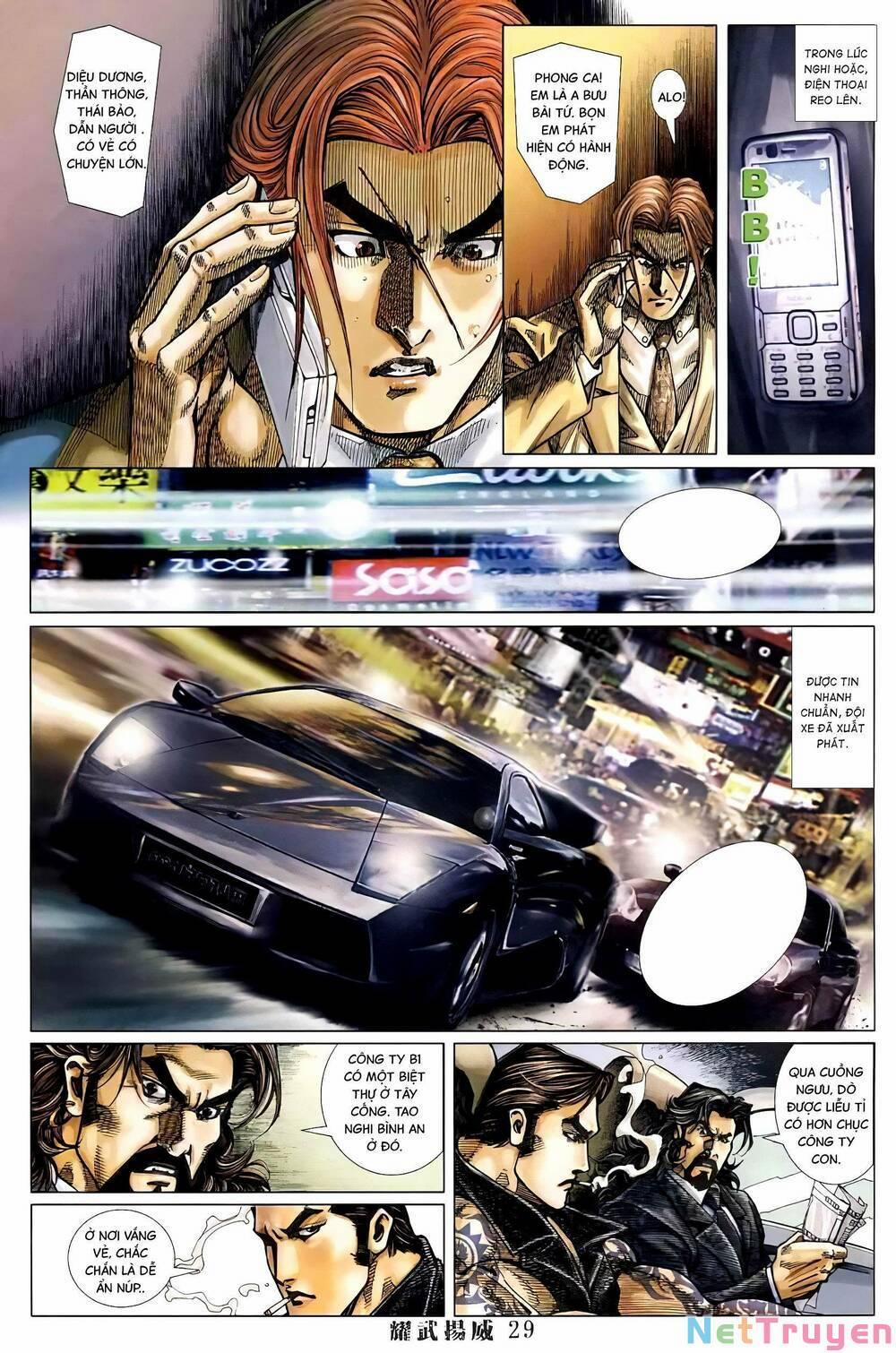 Diệu Võ Dương Oai 398 trang 24