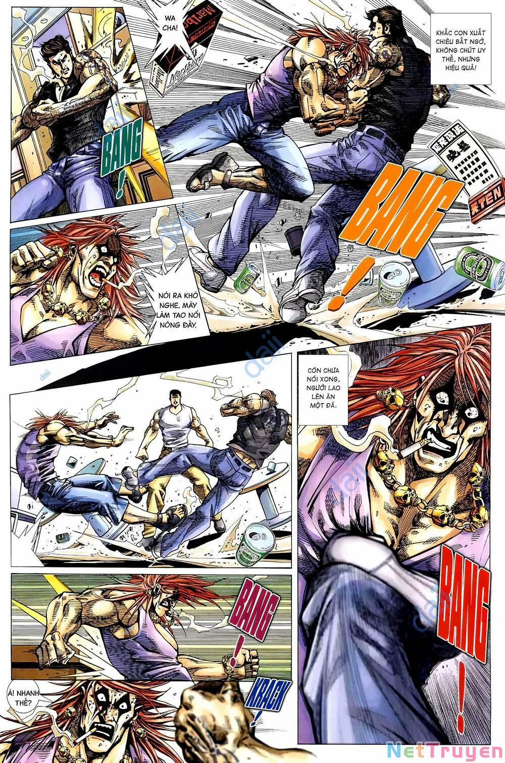 Diệu Võ Dương Oai 398 trang 6