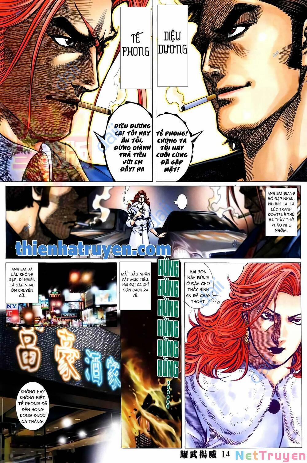 Diệu Võ Dương Oai 399 trang 10