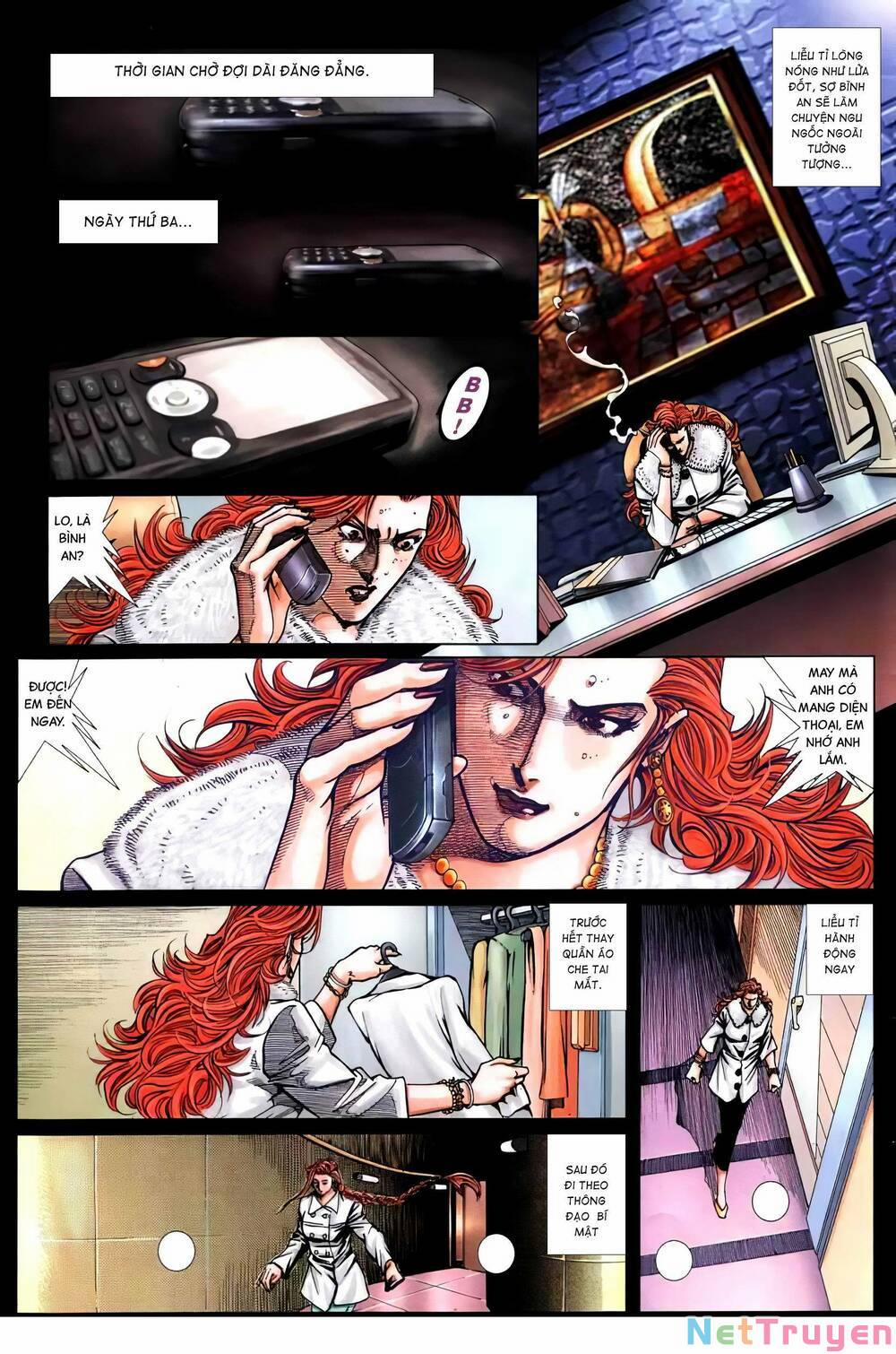 Diệu Võ Dương Oai 399 trang 23