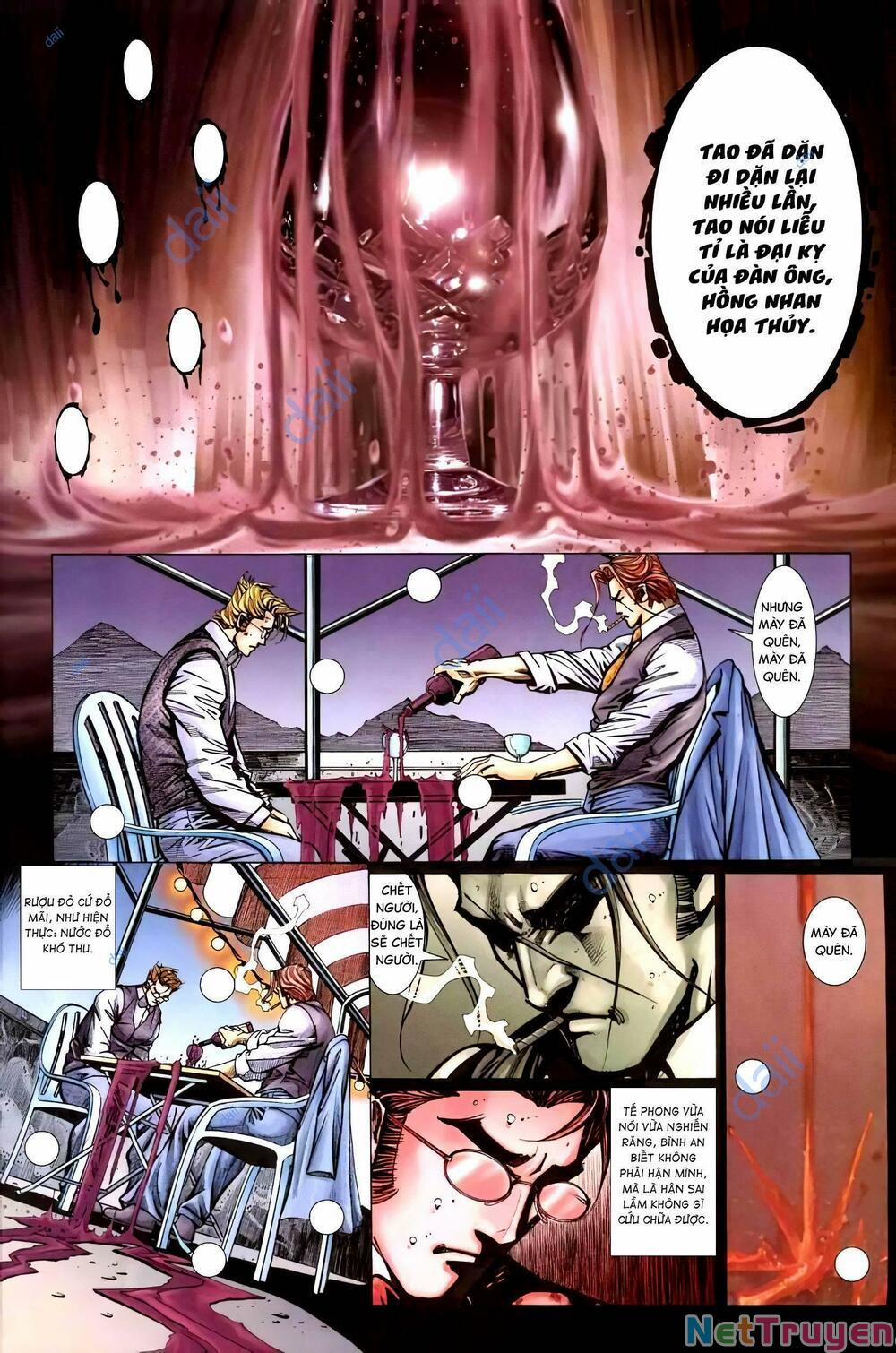 Diệu Võ Dương Oai 401 trang 15
