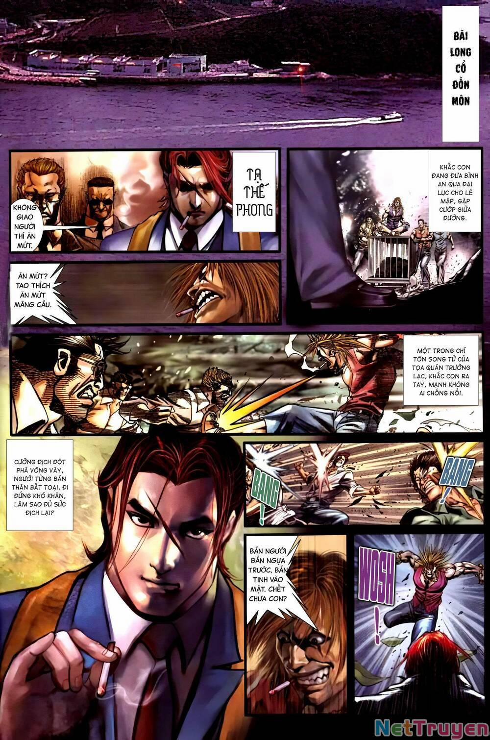 Diệu Võ Dương Oai 401 trang 2