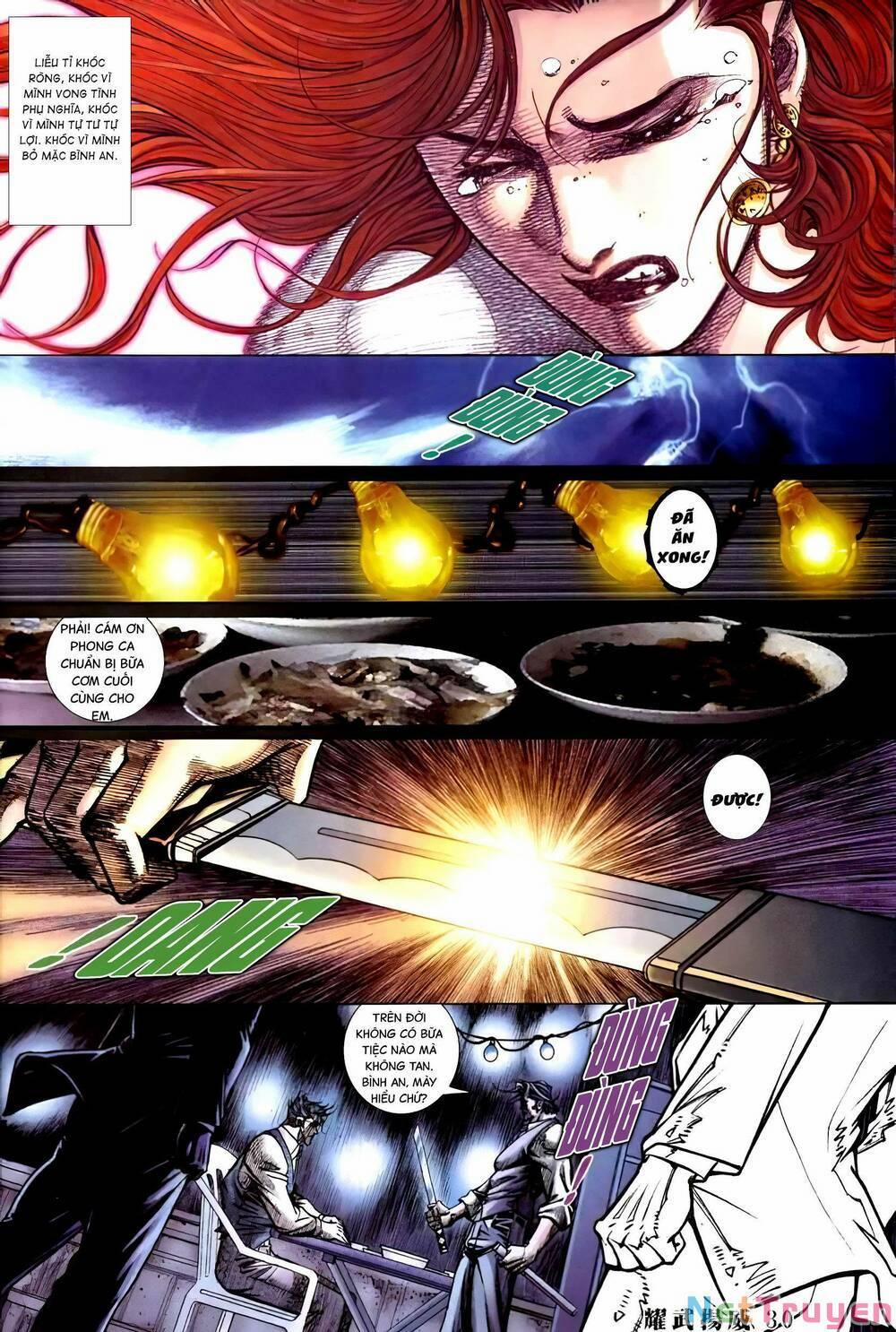 Diệu Võ Dương Oai 401 trang 25