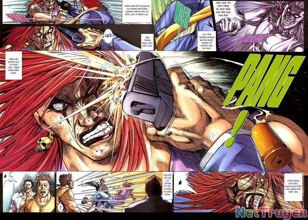 Diệu Võ Dương Oai 401 trang 4