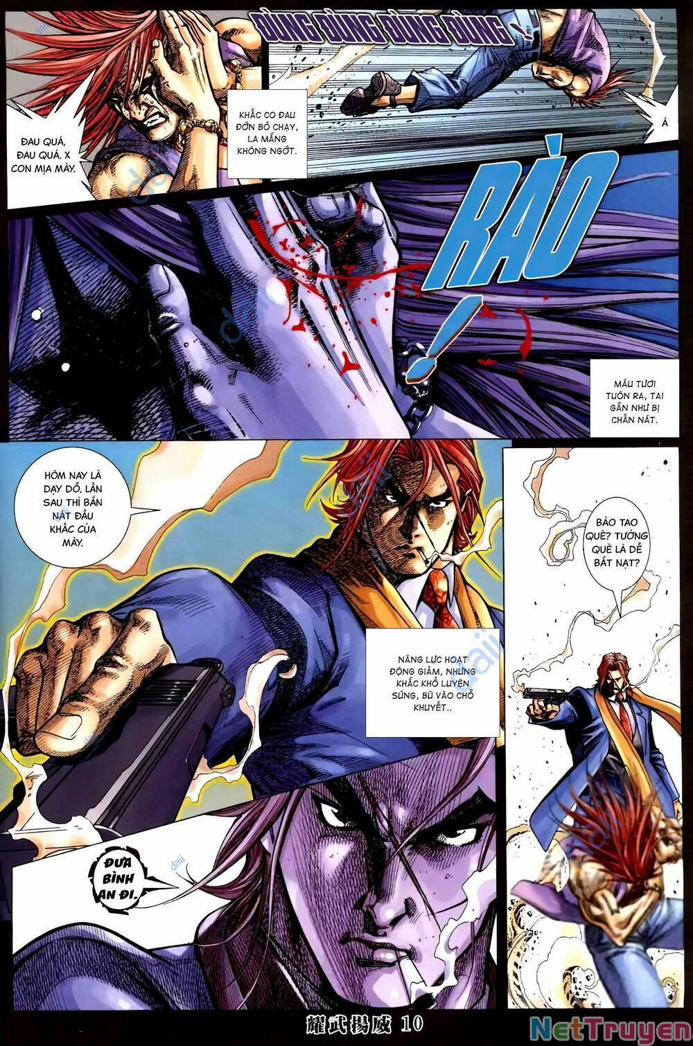 Diệu Võ Dương Oai 401 trang 5