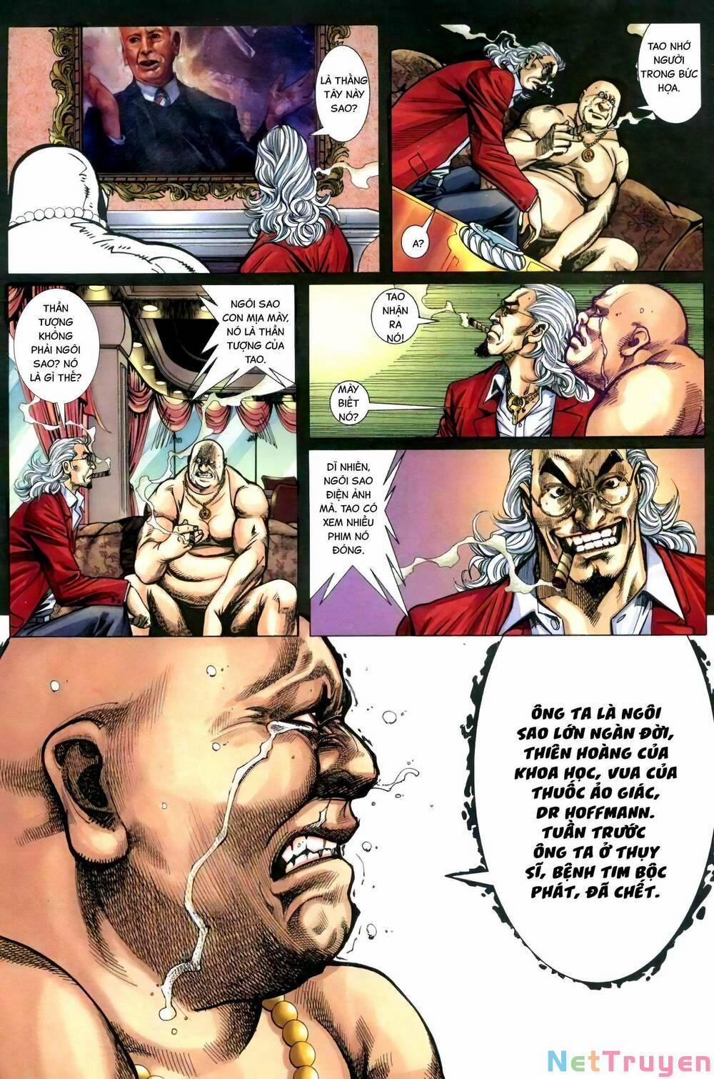 Diệu Võ Dương Oai 412 trang 14