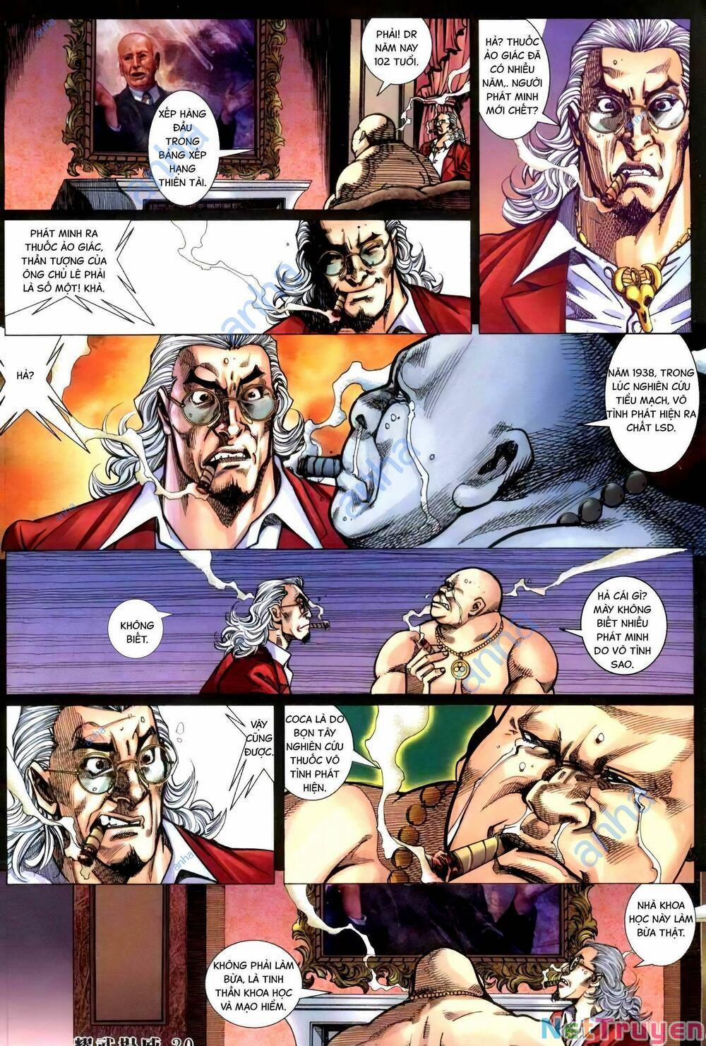 Diệu Võ Dương Oai 412 trang 15