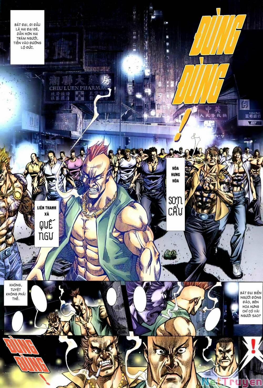 Diệu Võ Dương Oai 412 trang 8