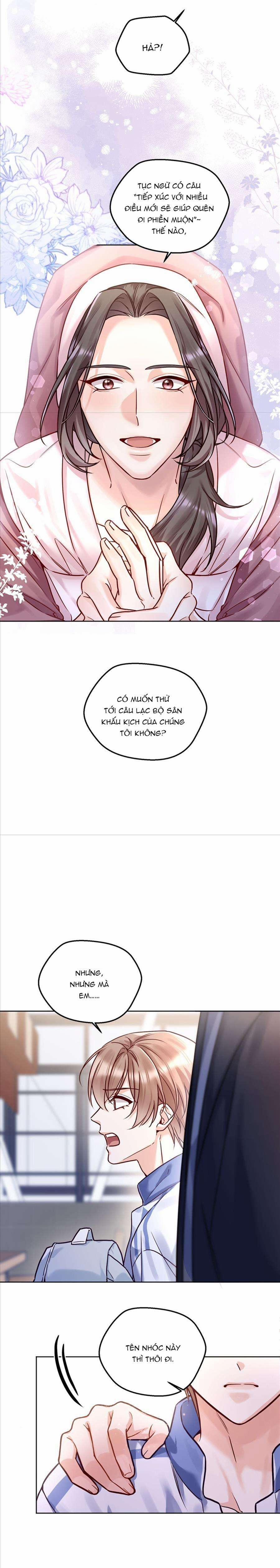 Điệu Waltz Đầu Hạ 1 trang 10