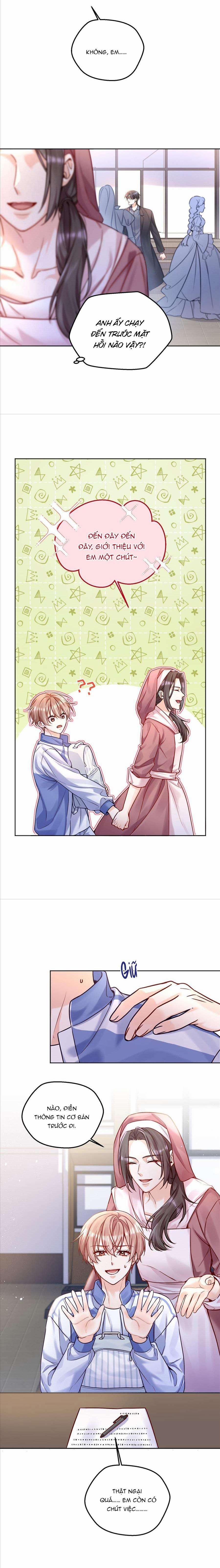 Điệu Waltz Đầu Hạ 1 trang 7