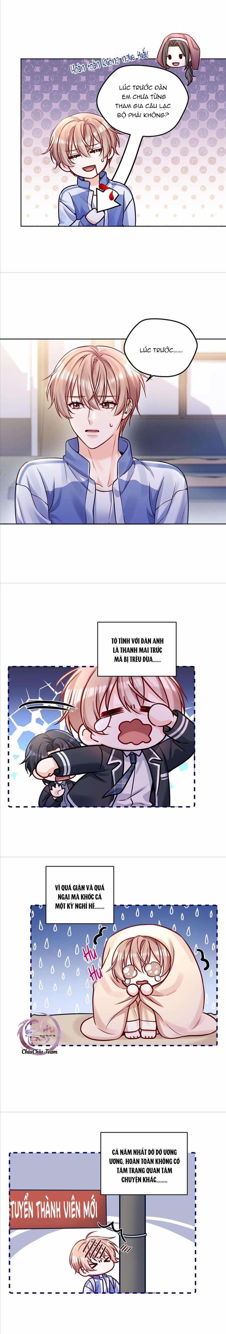 Điệu Waltz Đầu Hạ 1 trang 8