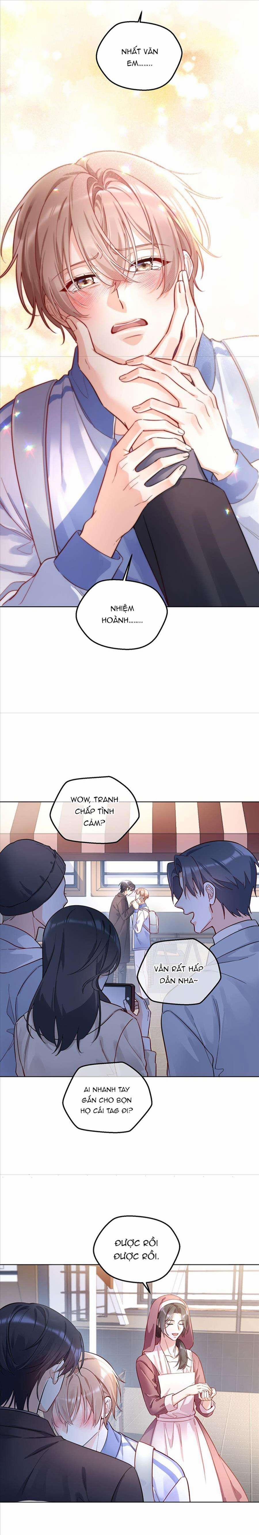 Điệu Waltz Đầu Hạ 2 trang 5