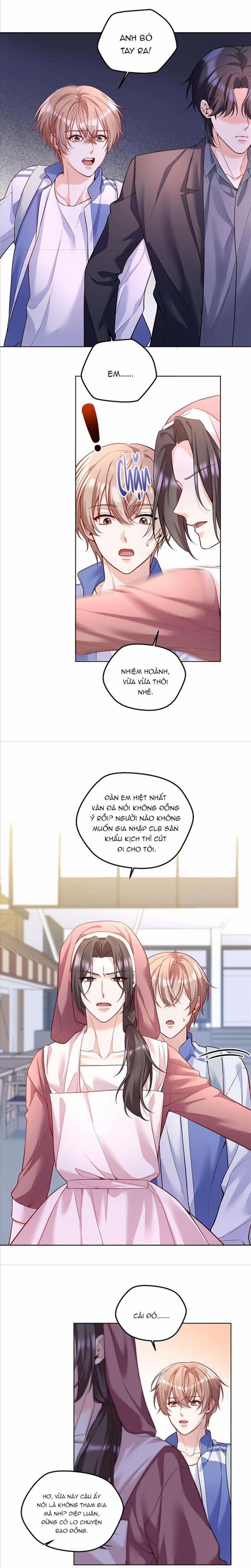 Điệu Waltz Đầu Hạ 2 trang 7