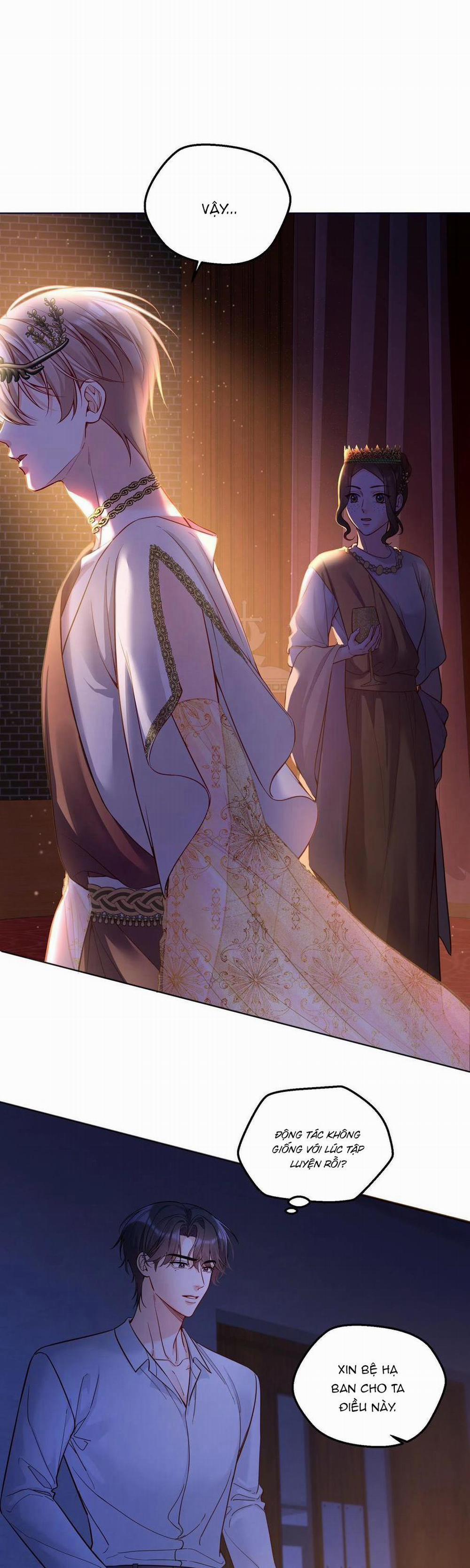 Điệu Waltz Đầu Hạ 29 trang 12