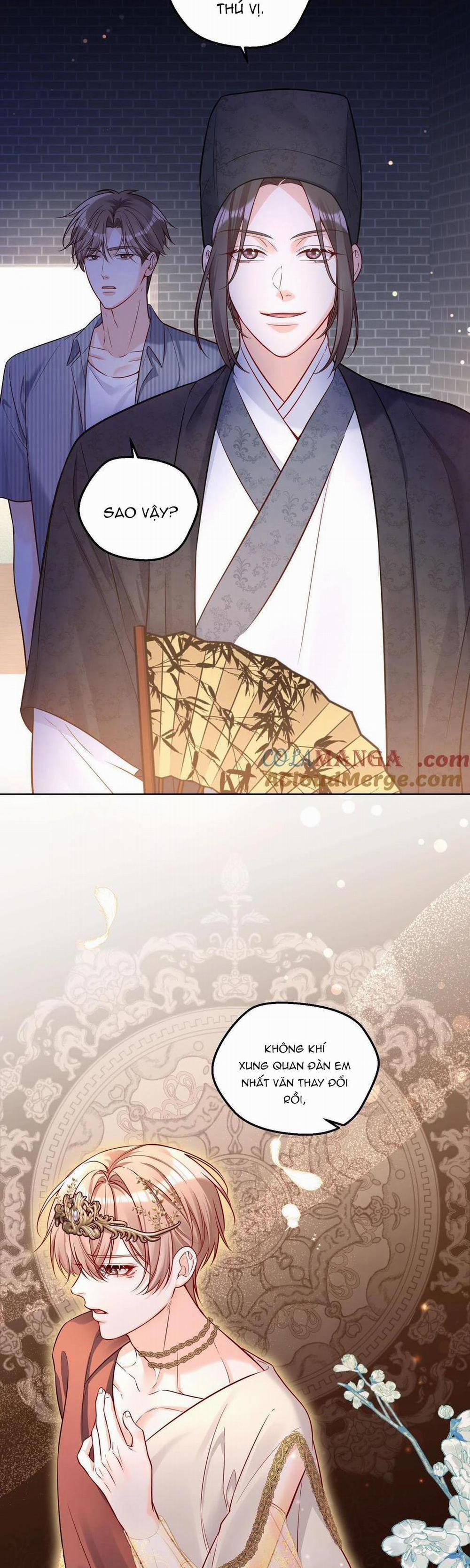 Điệu Waltz Đầu Hạ 29 trang 18