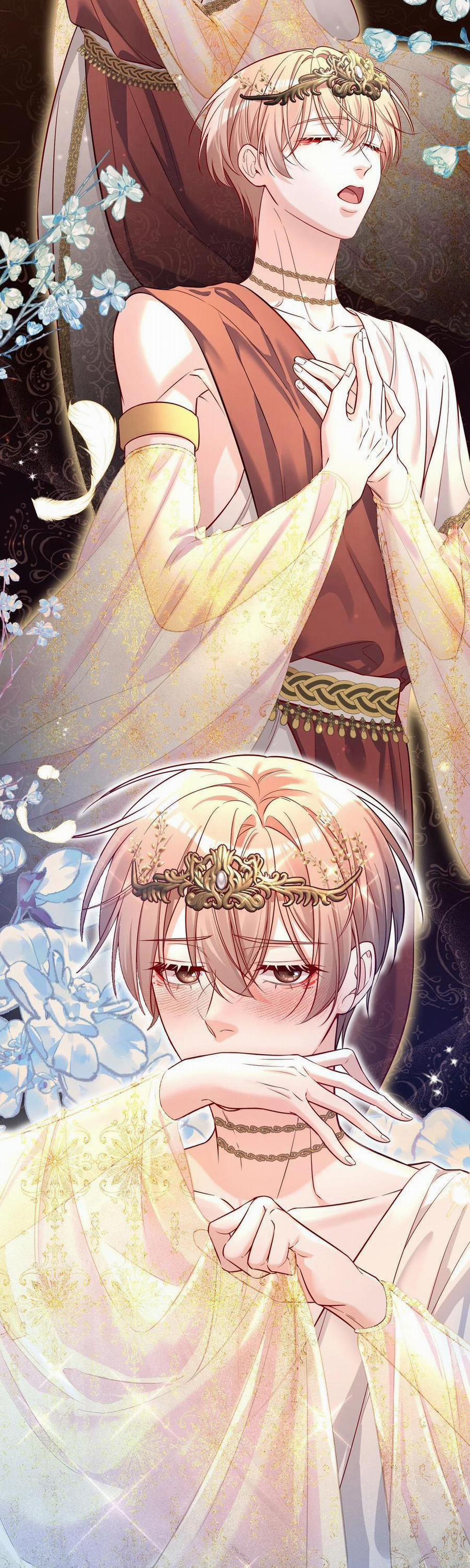 Điệu Waltz Đầu Hạ 29 trang 19