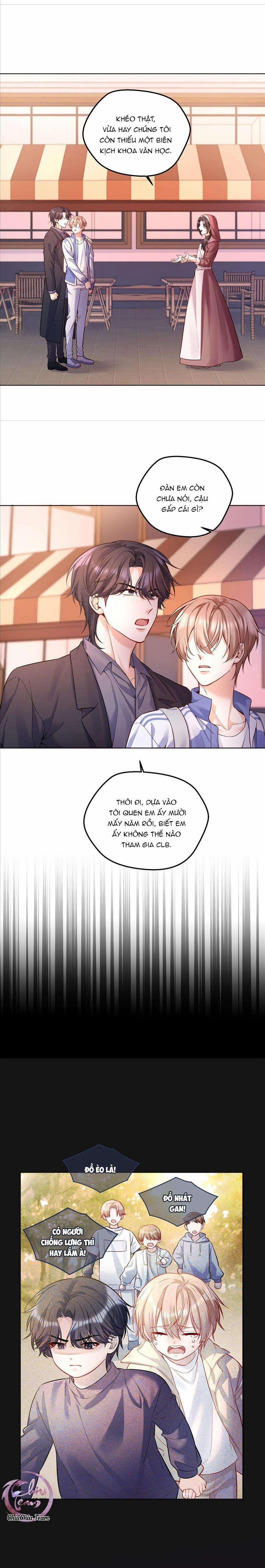 Điệu Waltz Đầu Hạ 3 trang 6