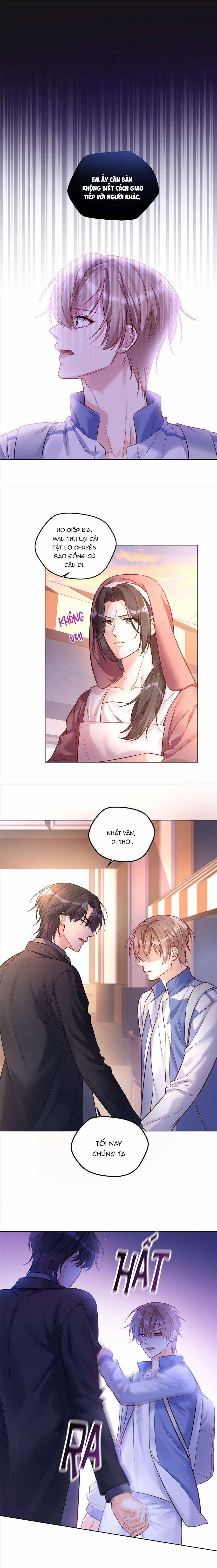 Điệu Waltz Đầu Hạ 3 trang 7