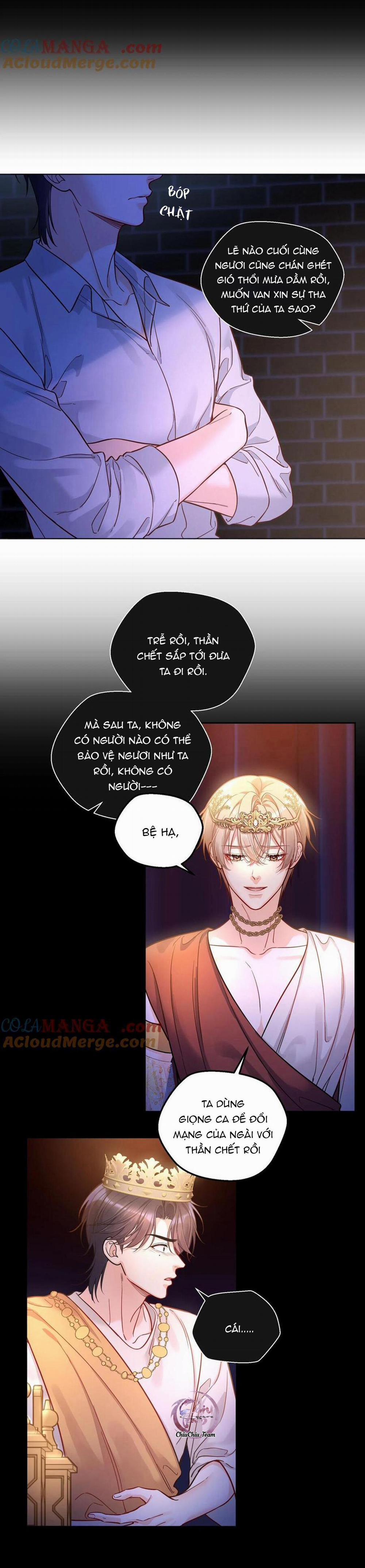 Điệu Waltz Đầu Hạ 30 trang 10