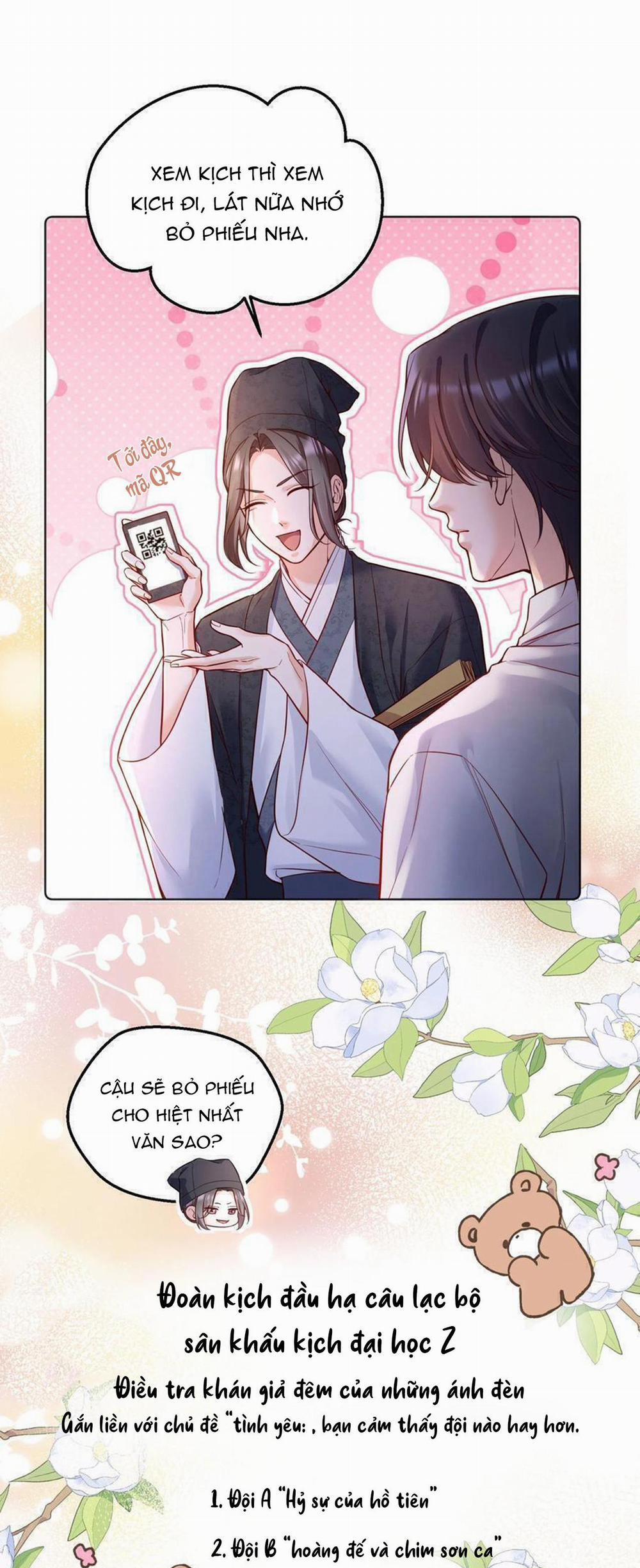 Điệu Waltz Đầu Hạ 30 trang 5