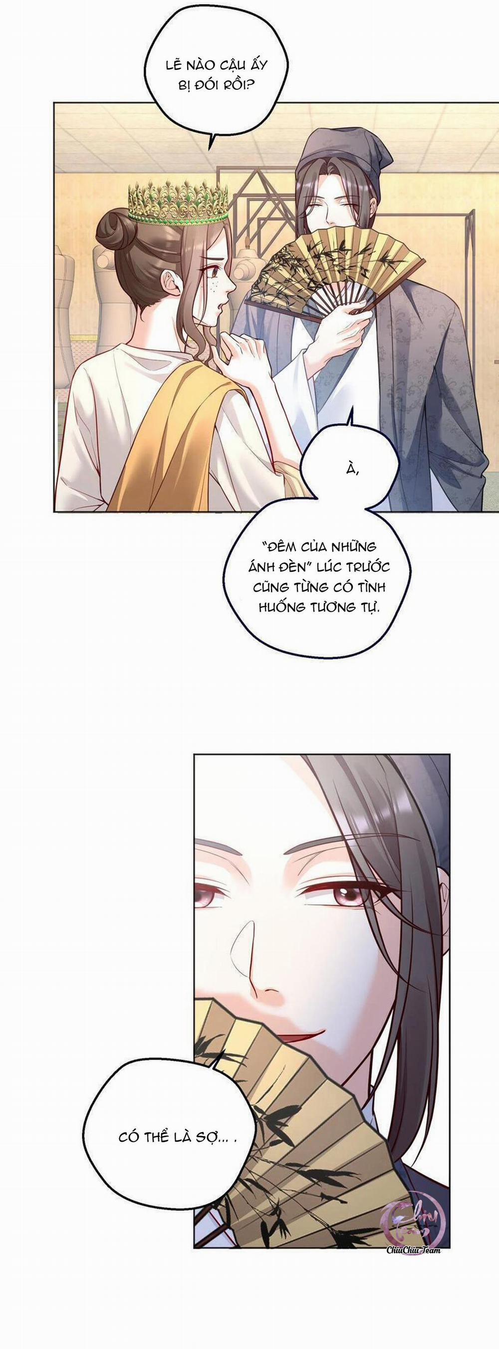 Điệu Waltz Đầu Hạ 31 trang 3