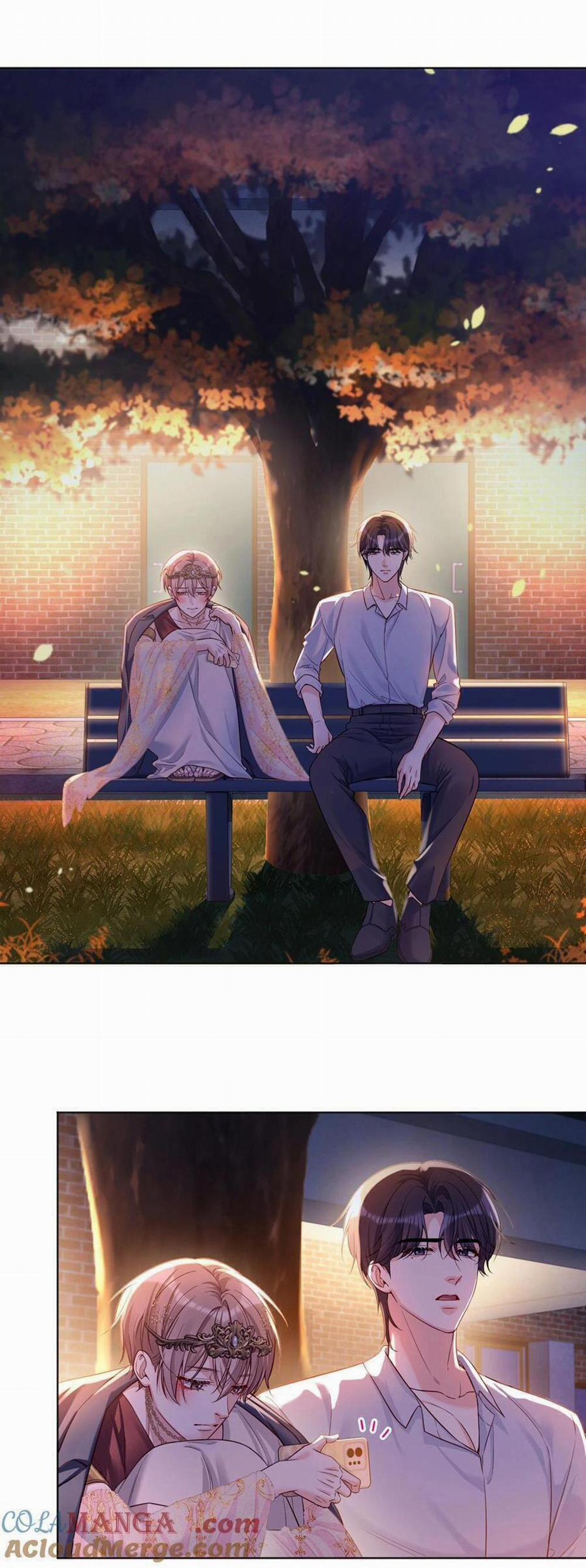 Điệu Waltz Đầu Hạ 31 trang 7