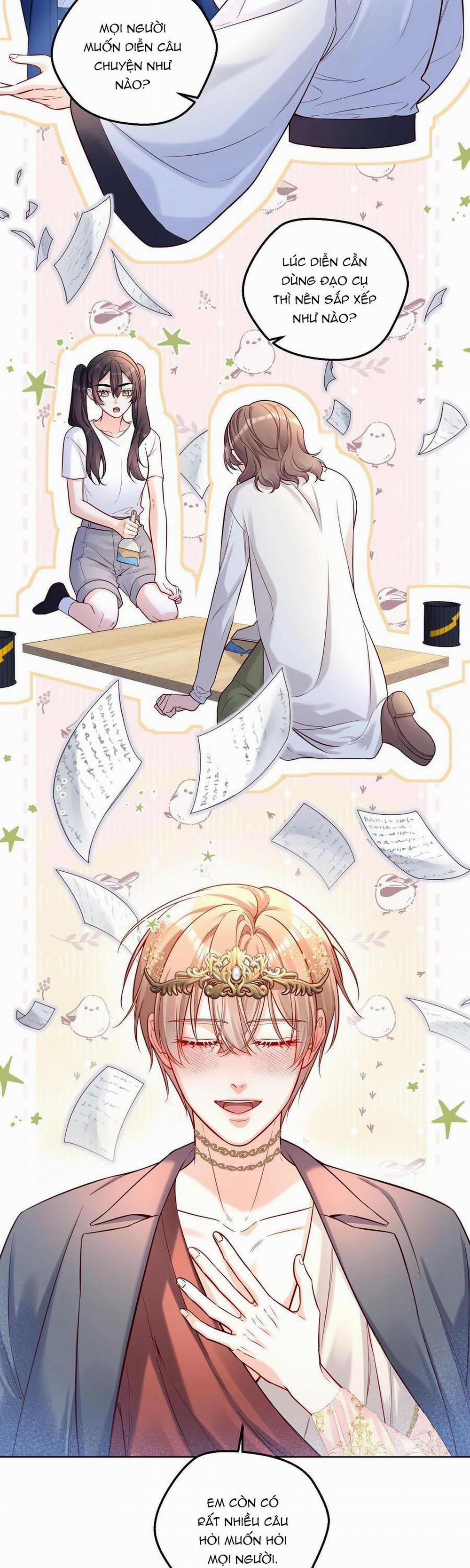 Điệu Waltz Đầu Hạ 32 trang 10