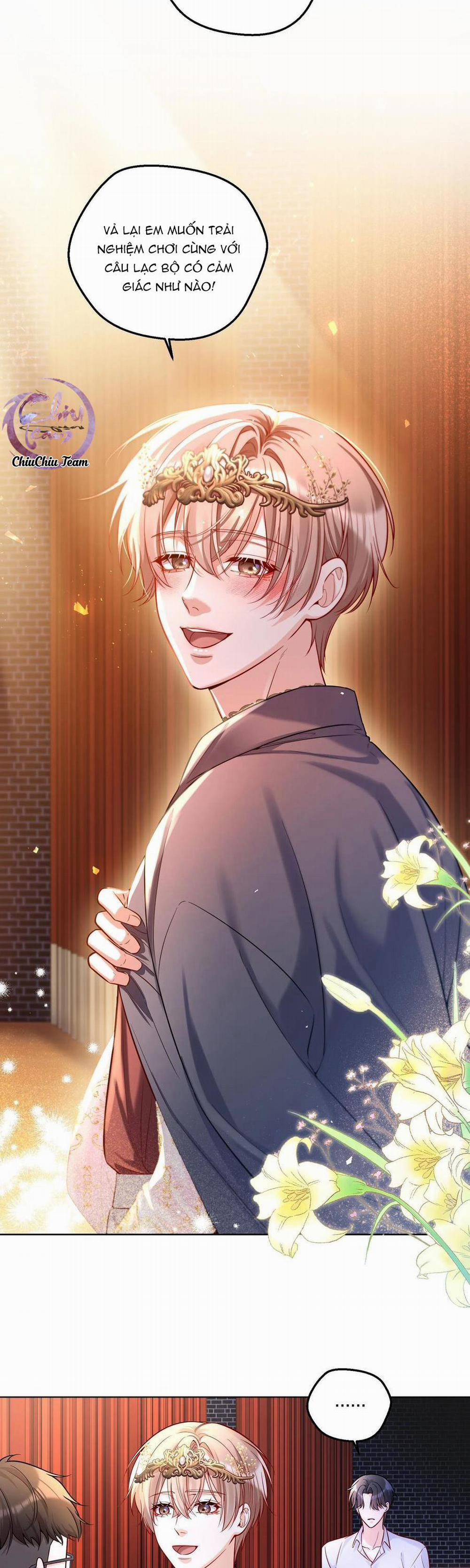 Điệu Waltz Đầu Hạ 32 trang 11