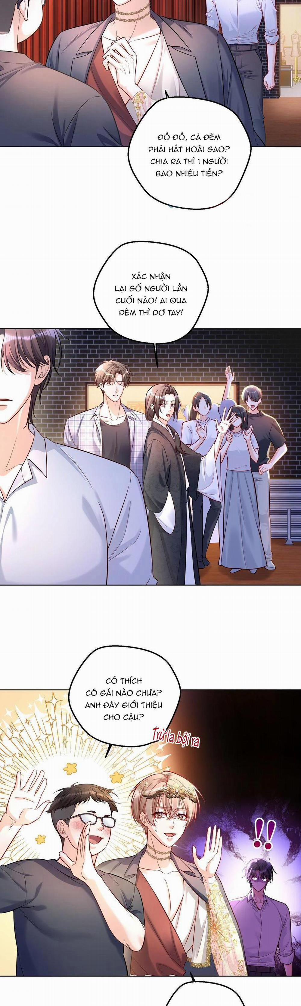 Điệu Waltz Đầu Hạ 32 trang 12