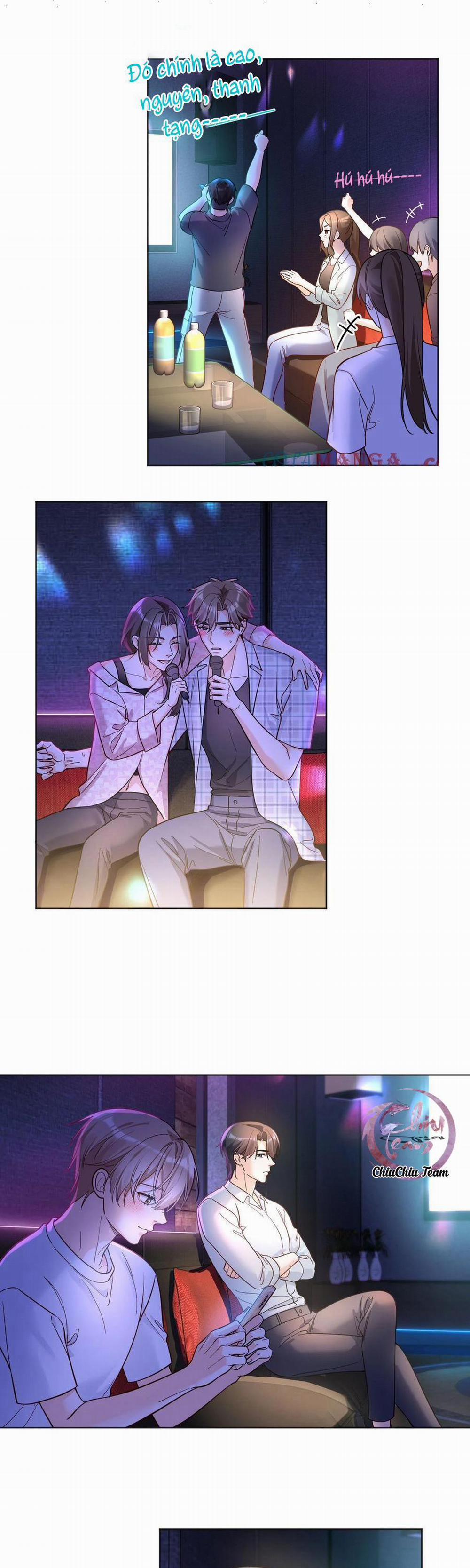 Điệu Waltz Đầu Hạ 32 trang 14