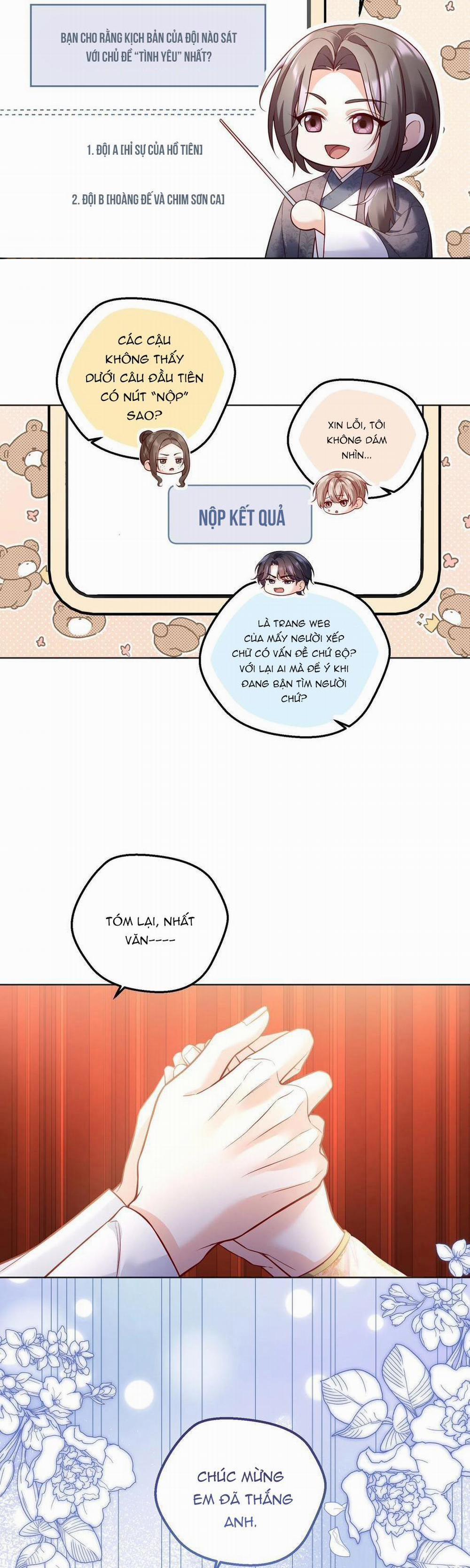 Điệu Waltz Đầu Hạ 32 trang 2