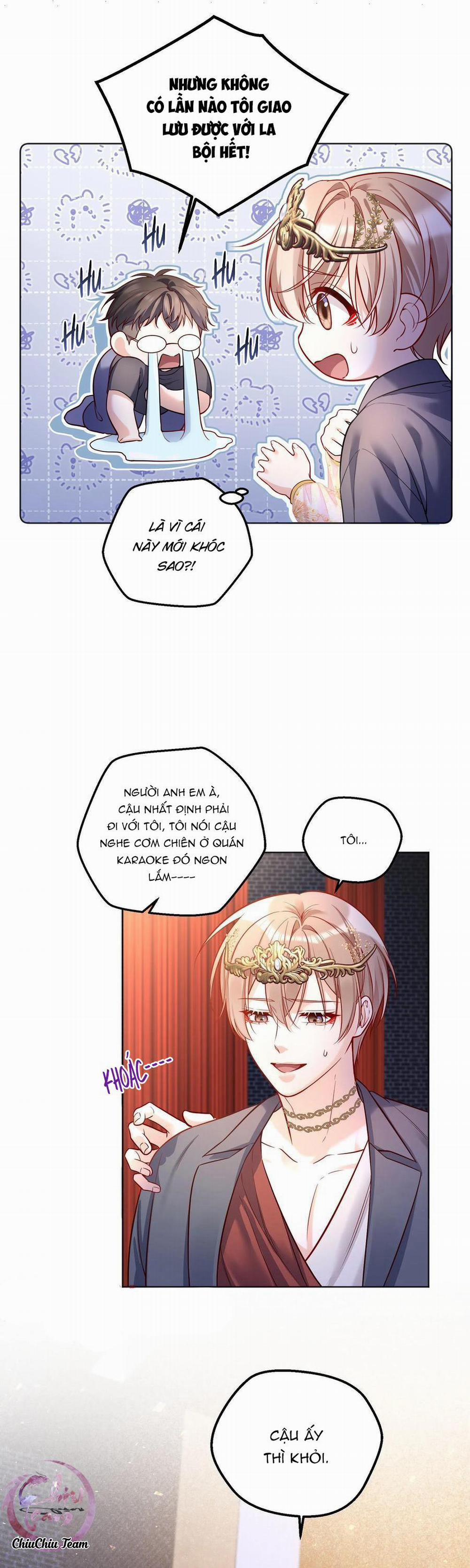 Điệu Waltz Đầu Hạ 32 trang 7