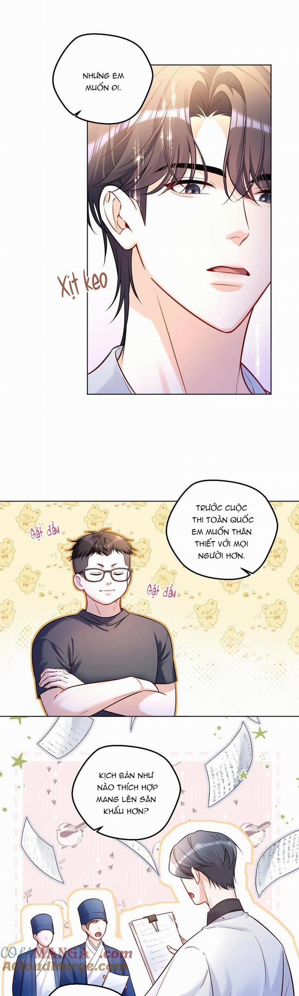 Điệu Waltz Đầu Hạ 32 trang 9