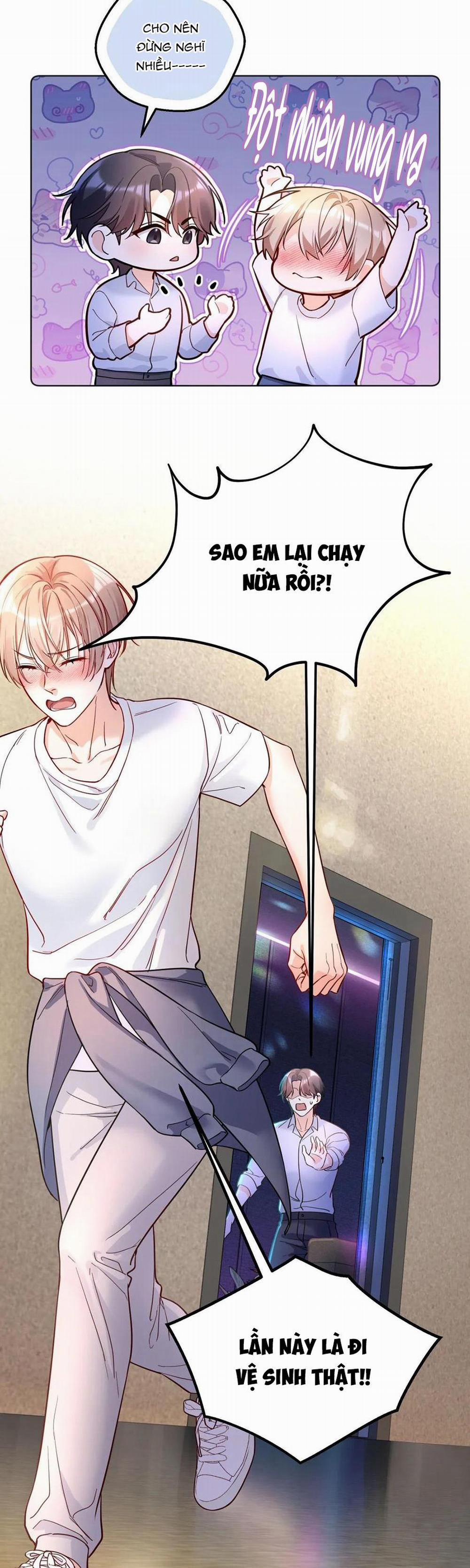 Điệu Waltz Đầu Hạ 33 trang 10