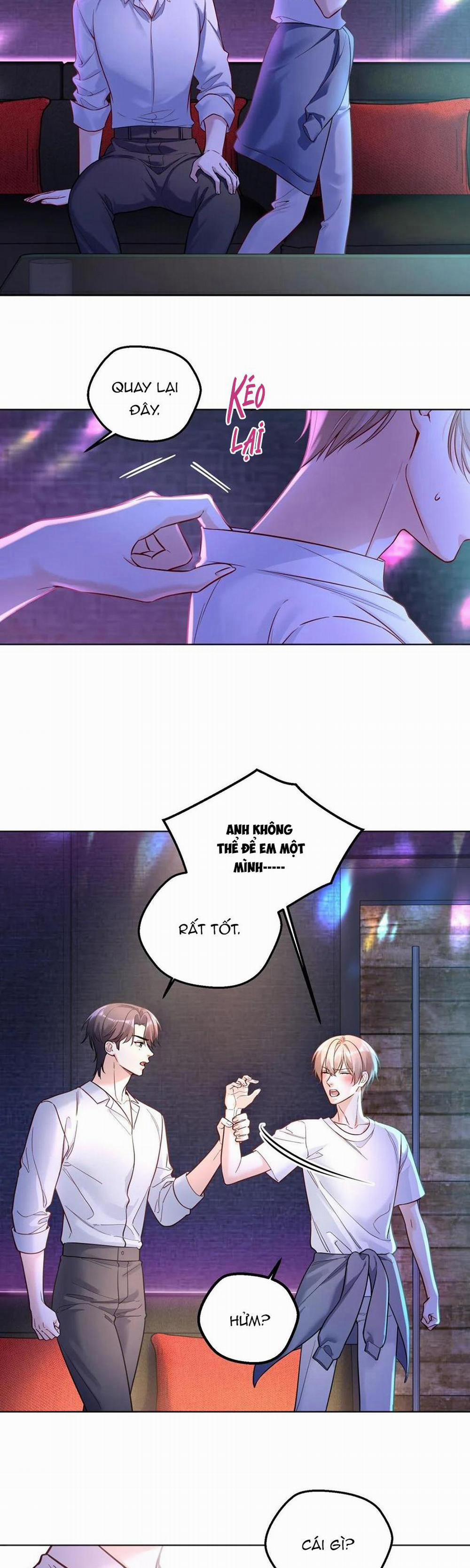 Điệu Waltz Đầu Hạ 33 trang 7