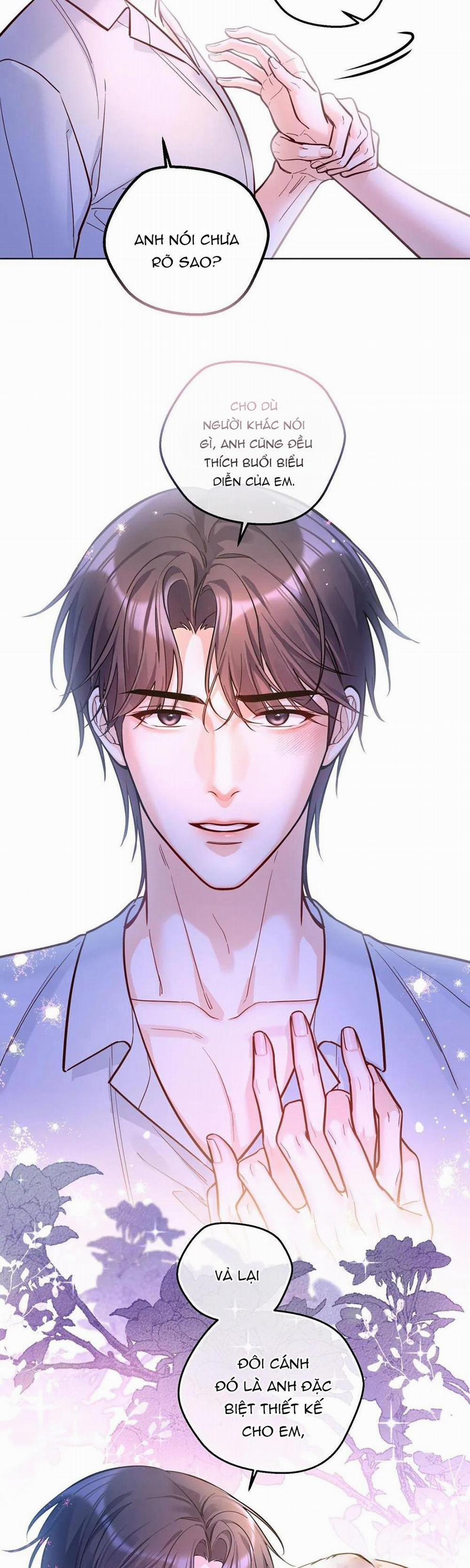Điệu Waltz Đầu Hạ 33 trang 8