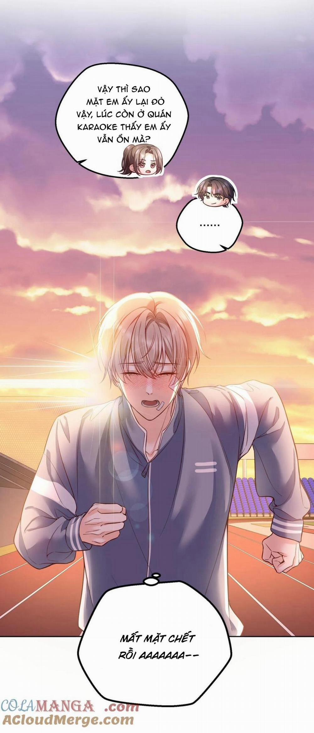 Điệu Waltz Đầu Hạ 35 trang 12