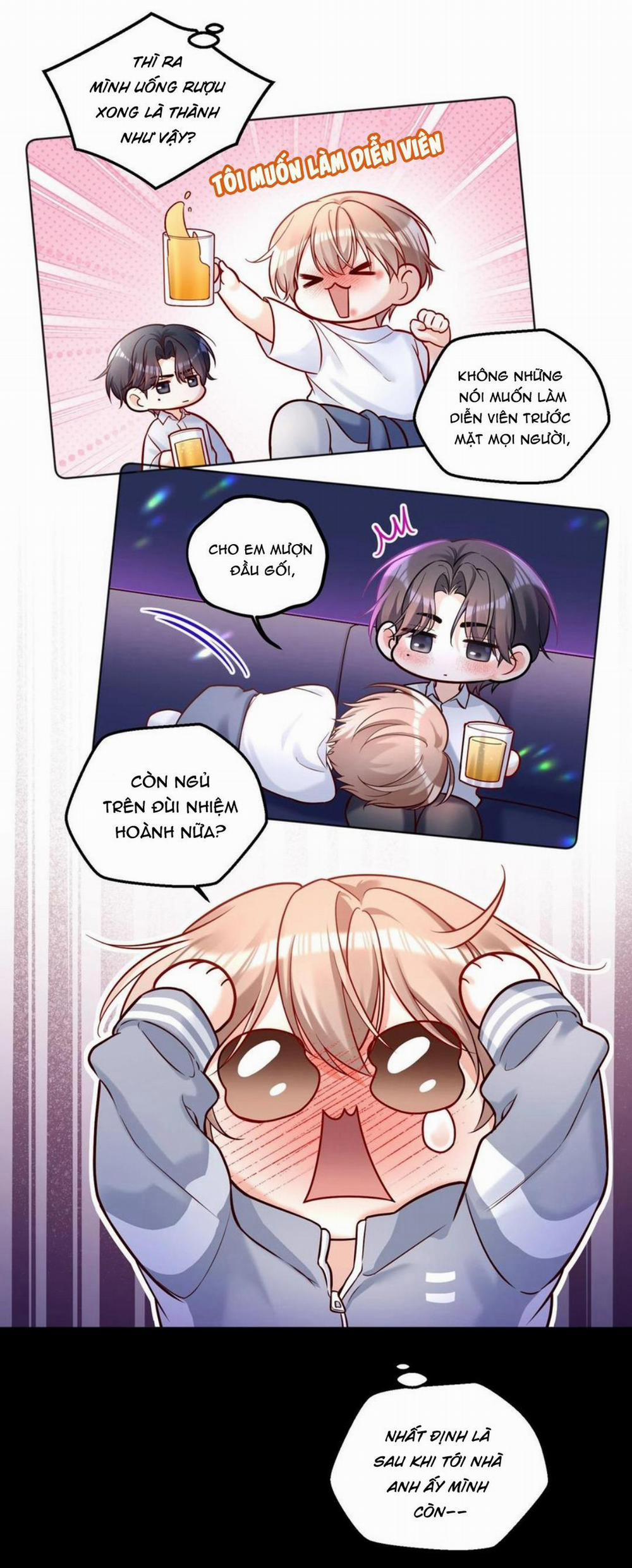 Điệu Waltz Đầu Hạ 35 trang 13