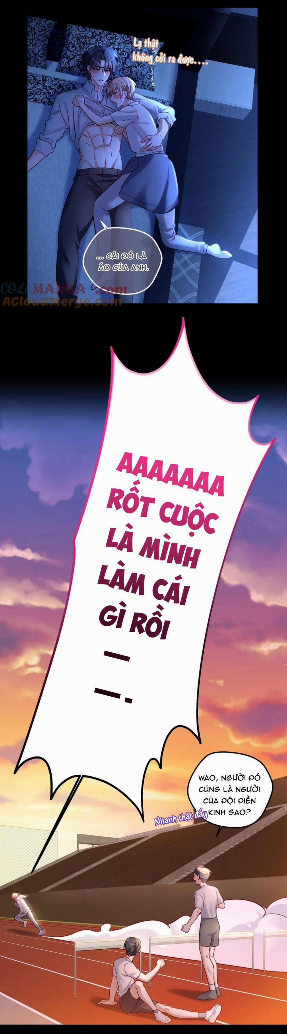 Điệu Waltz Đầu Hạ 35 trang 14