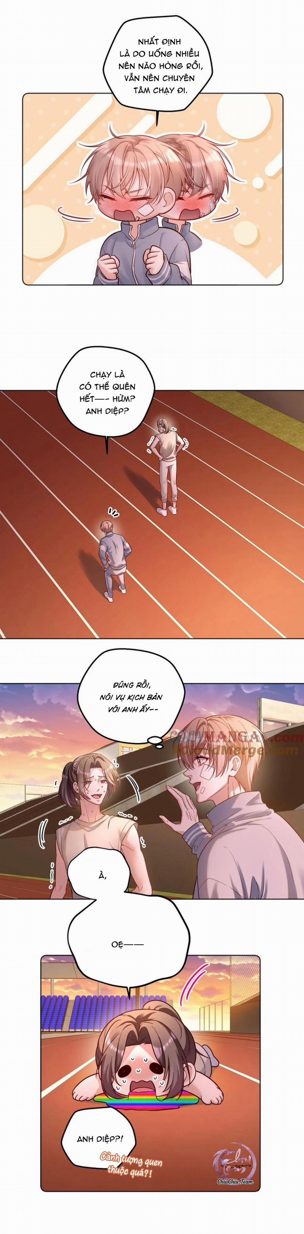 Điệu Waltz Đầu Hạ 35 trang 18