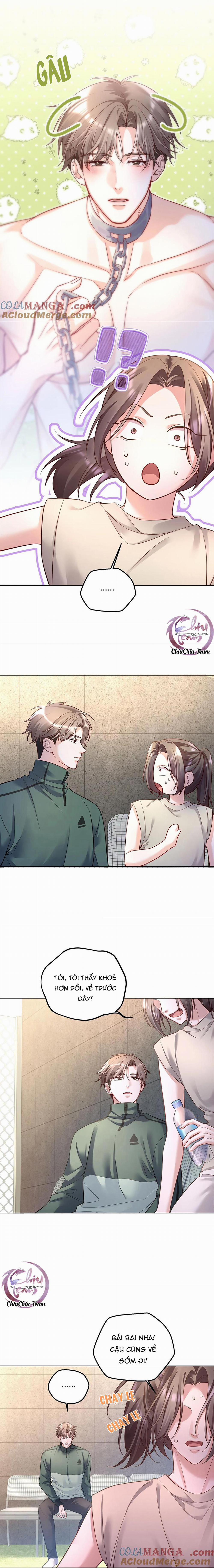 Điệu Waltz Đầu Hạ 36 trang 6