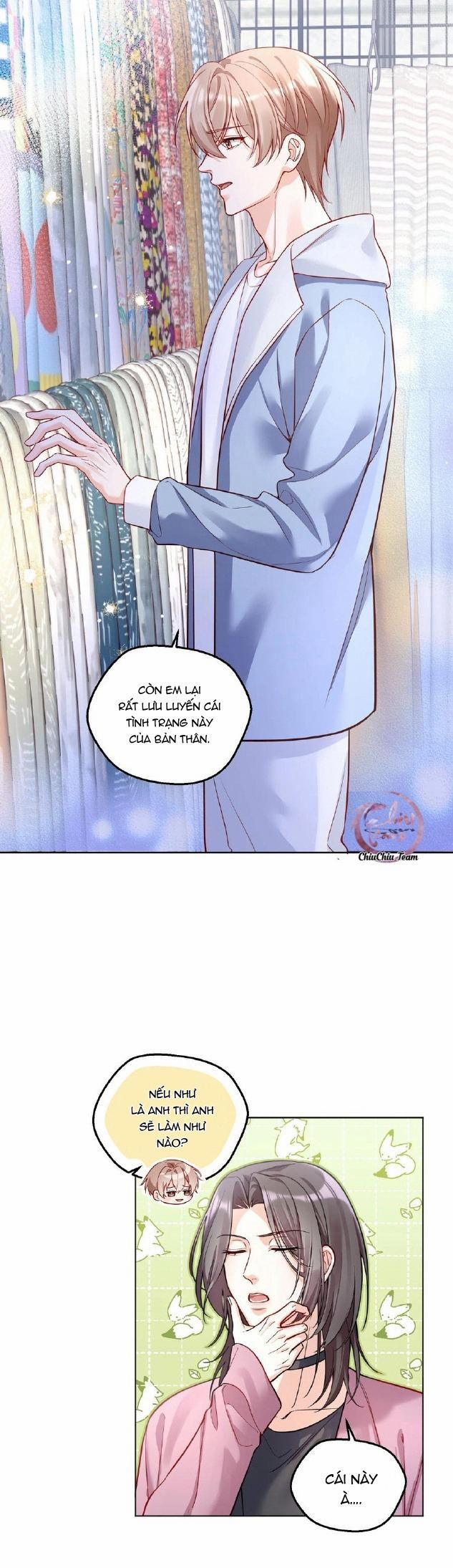 Điệu Waltz Đầu Hạ 37 trang 12