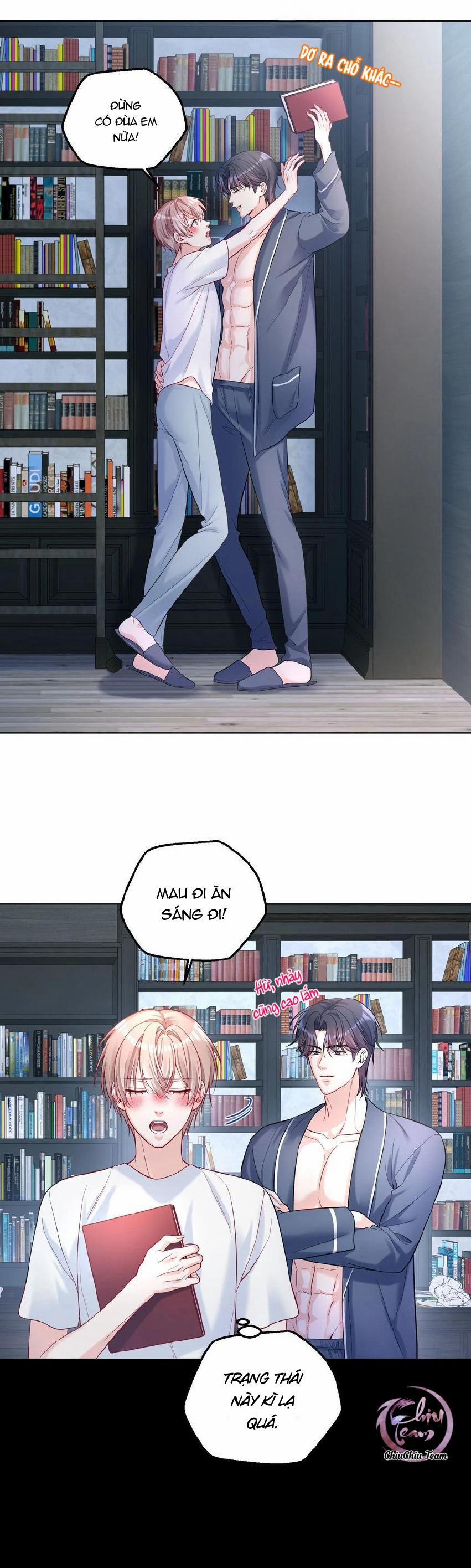 Điệu Waltz Đầu Hạ 37 trang 2